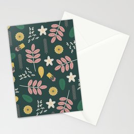 From Seeds (Highland) Stationery Card