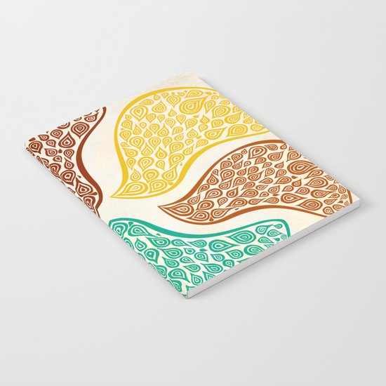Birds in Disguise Color Notebook