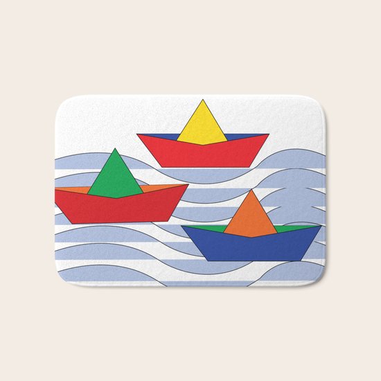 tas4 Bath Mat