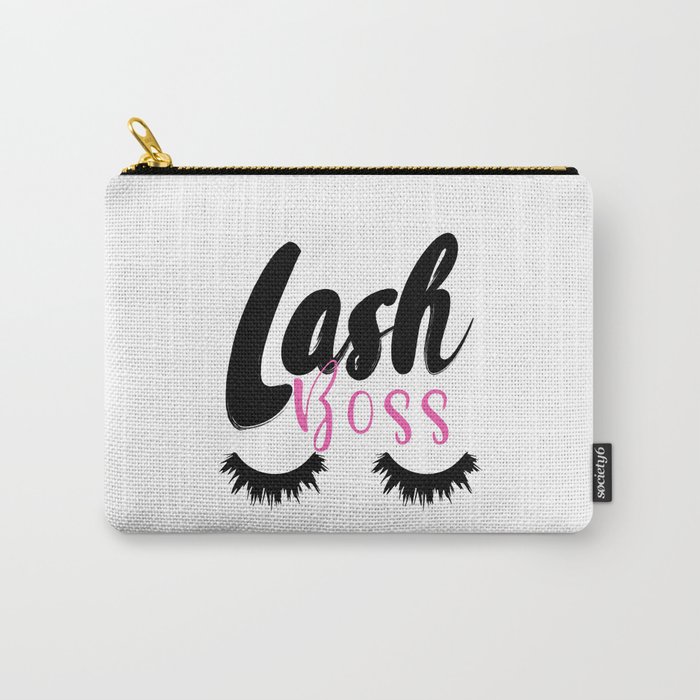 Lash Boss Carry-All Pouch