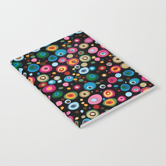 brilliant pebbles Notebook