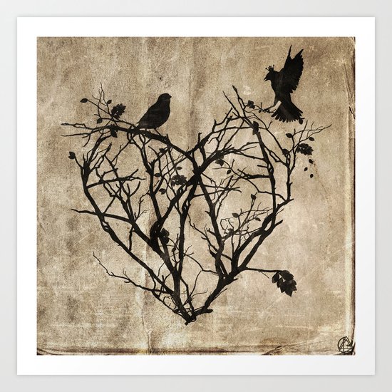 under construction Art Print