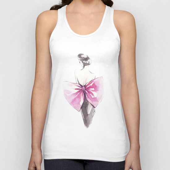 Elegance Unisex Tank Top