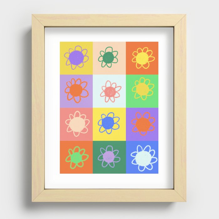 Recessed Framed Print