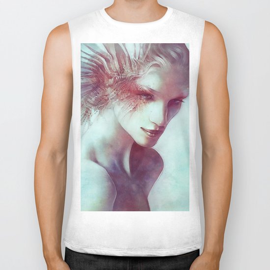 Mane Biker Tank