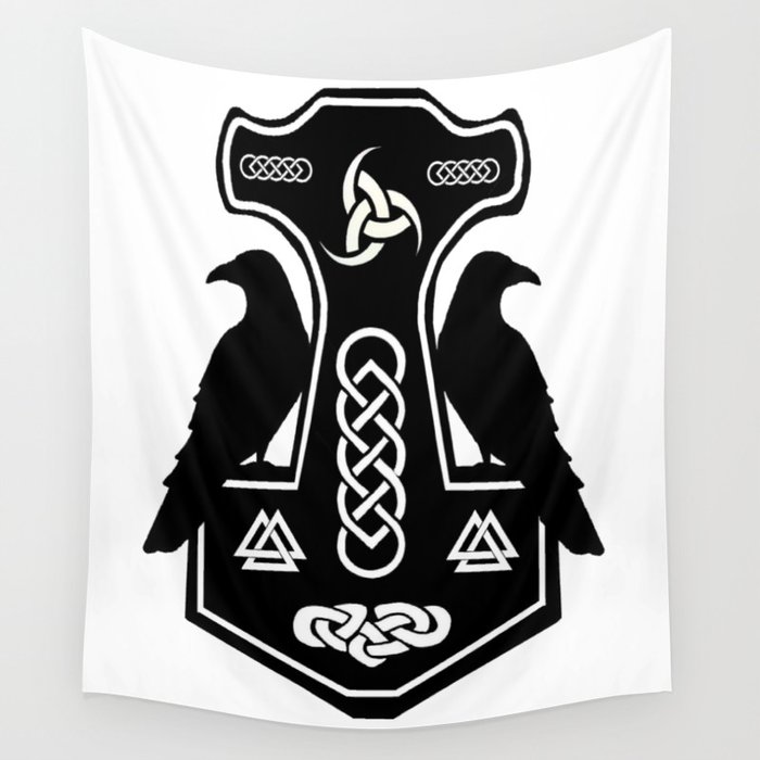 Thor's hammer celtic knot store