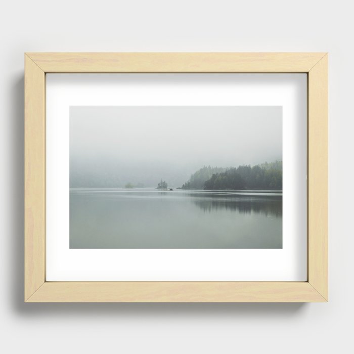 Recessed Framed Print