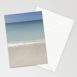 Beach Layers Stationery Cards