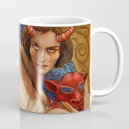 Faust's Friend Coffee Mug