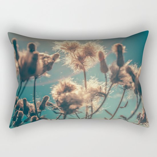 Blossom Rectangular Pillow