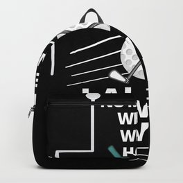 winners mini backpack