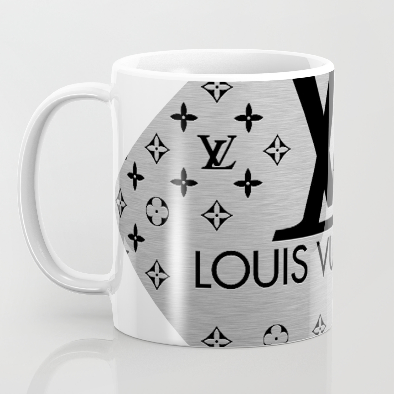 Ono Louis Gembel Vuitton Coffee Mug By Tarzanauo45 Society6