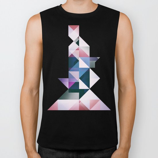 thlysh Biker Tank