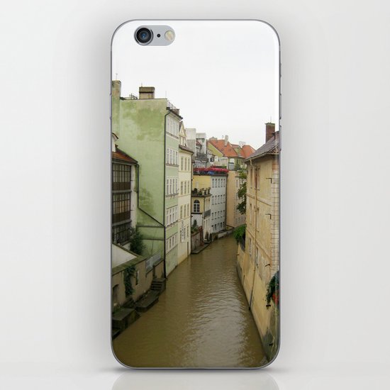 Prague iPhone Skin