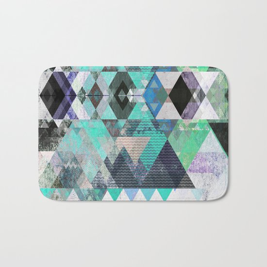 Graphic 115 X Bath Mat