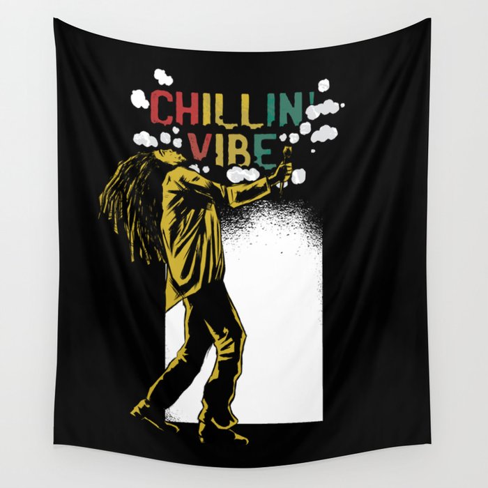 Vibe tapestry cheap