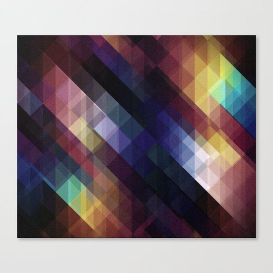 Pattern 5 Canvas Print