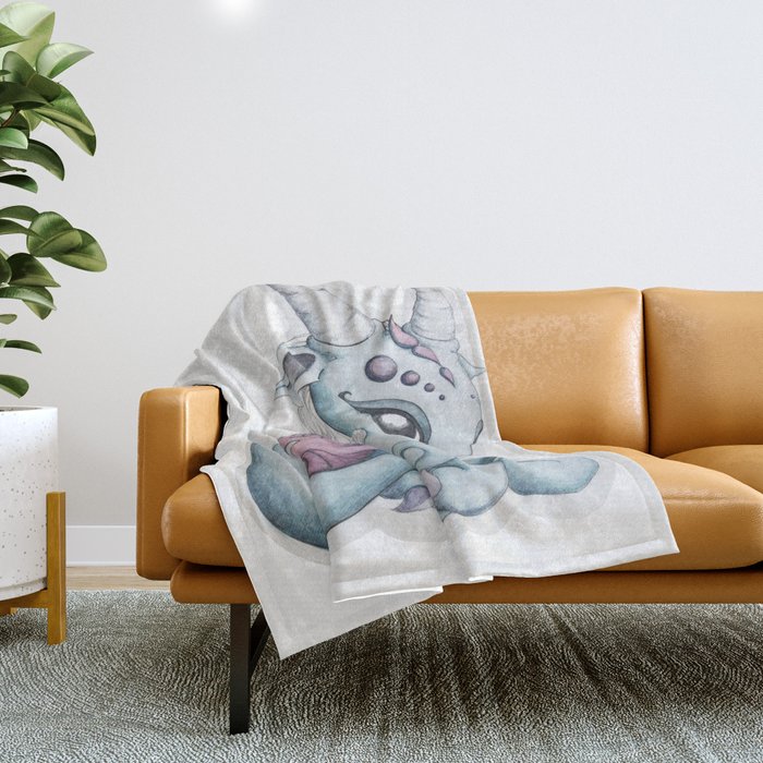 Baby dragon blanket sales