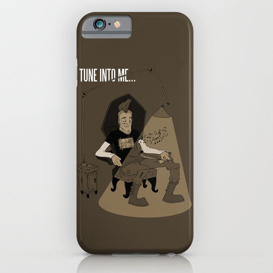 Tune Into Me... iPhone & iPod Case