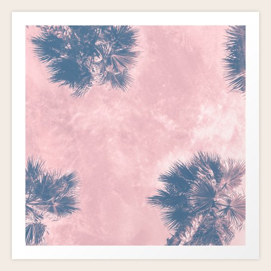 Tropical 1.00 Art Print
