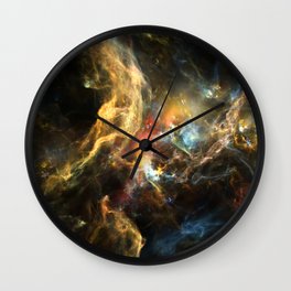 Once Upon a Space series Wall Clock