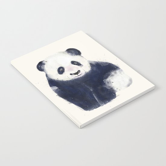 little panda bear Notebook