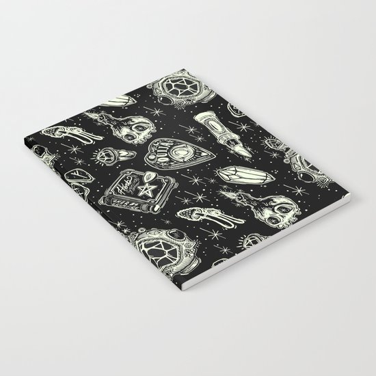 Magical Mystical Notebook