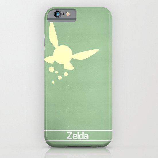 ZELDA iPhone & iPod Case