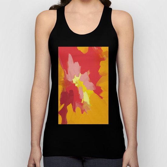 Brighter Days Unisex Tank Top