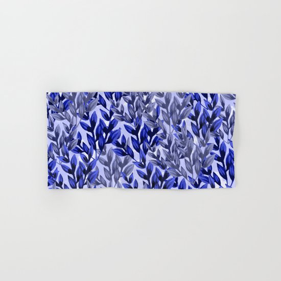 Winter Forest Hand & Bath Towel