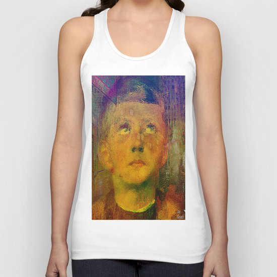 The Child of the 92nd Unisex Tank Top