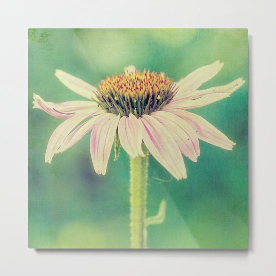 hello there Metal Print