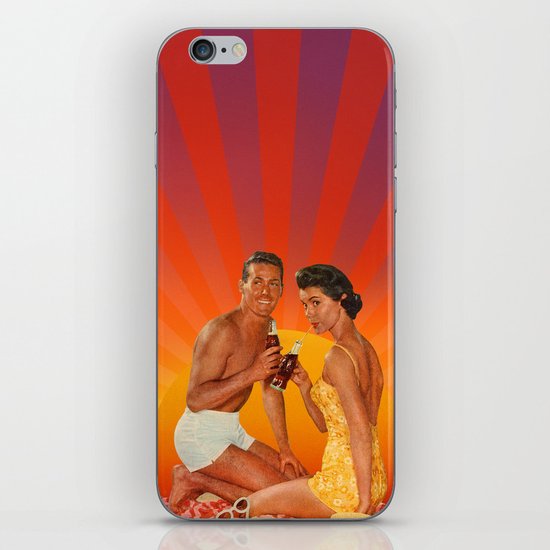 End of Summer iPhone & iPod Skin
