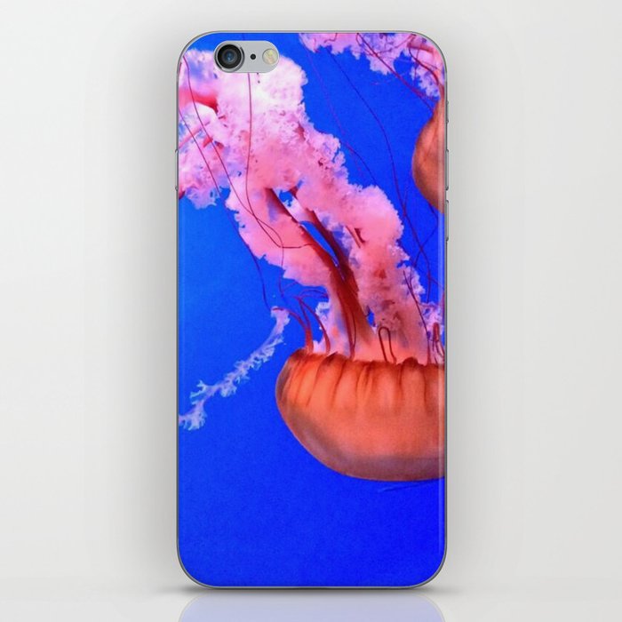 jellyfish iPhone Skin