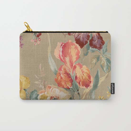 shabby abbey Carry-All Pouch