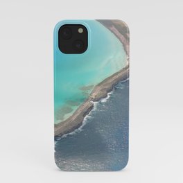 Eleuthera Island in the Bahamas iPhone Case