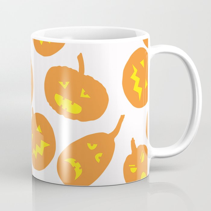 Jack-O-Lanterns Coffee Mug