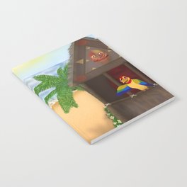 "Welcome to Polynesian Paradise" Notebook
