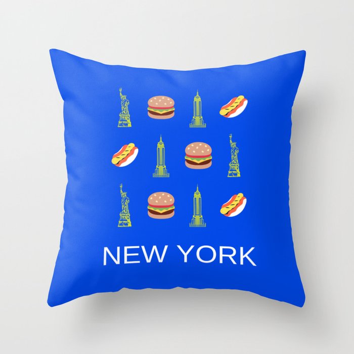 Throw Pillow