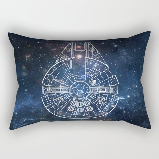 Millennium Rectangular Pillow