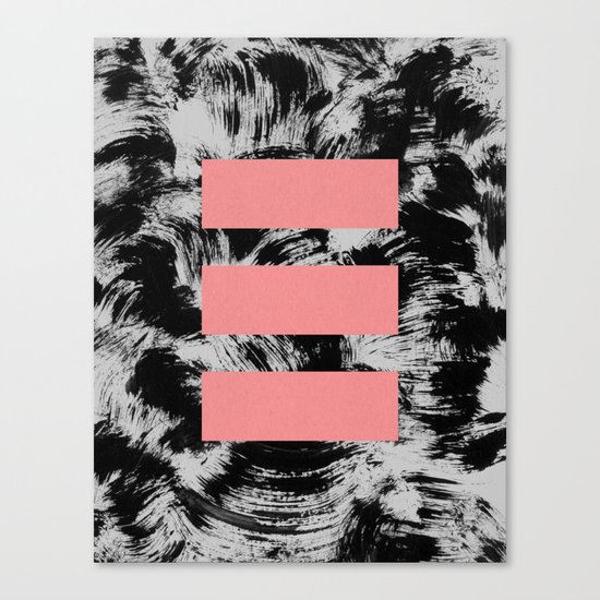 blocks #1 Canvas Print