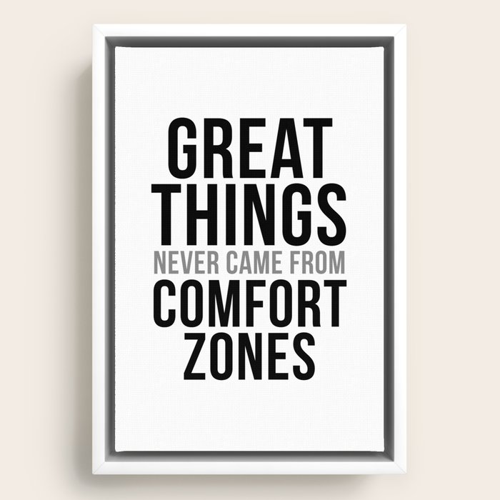Comfort Zones, Office Decor, Office Wall Art, Office Art, Office Gifts