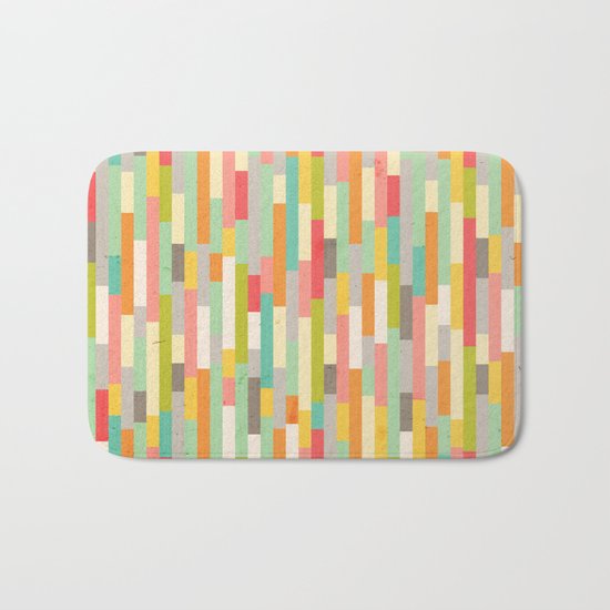 City by the Bay, Street Fair Bath Mat