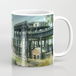 Anderton Lift Coffee Mug