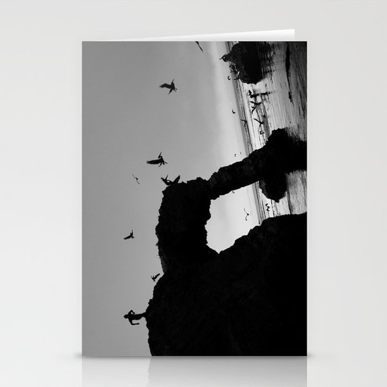Arch Runner Stationery Cards