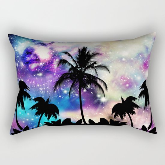 summer breeze Rectangular Pillow