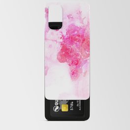 The United Pink World Android Card Case