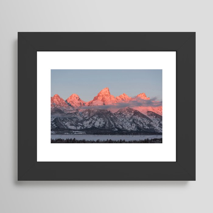 Framed Art Print