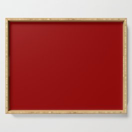 RED II Serving Tray