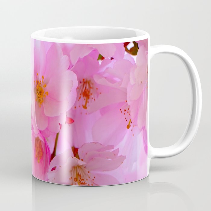 cherry tree blossom Coffee Mug